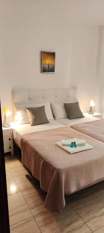 Apartament Lovely Primavera Palm Mar 0*, Palm-mar Hiszpania